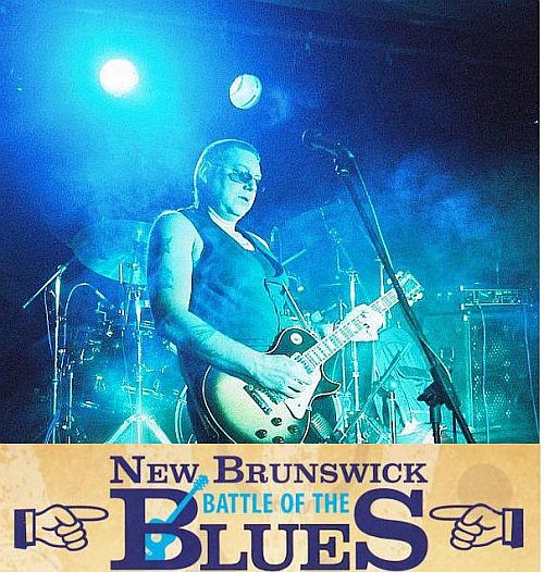 Mark Thornley Band   New Brunswick Battle Of The Blues