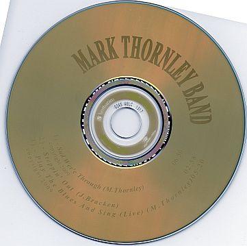 Mark Thornley Band